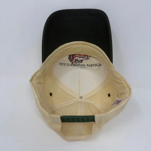 Vintage KC Caps Great Oregon Steamup Antique Powerland Embroidered Baseball Hat - Picture 7 of 10